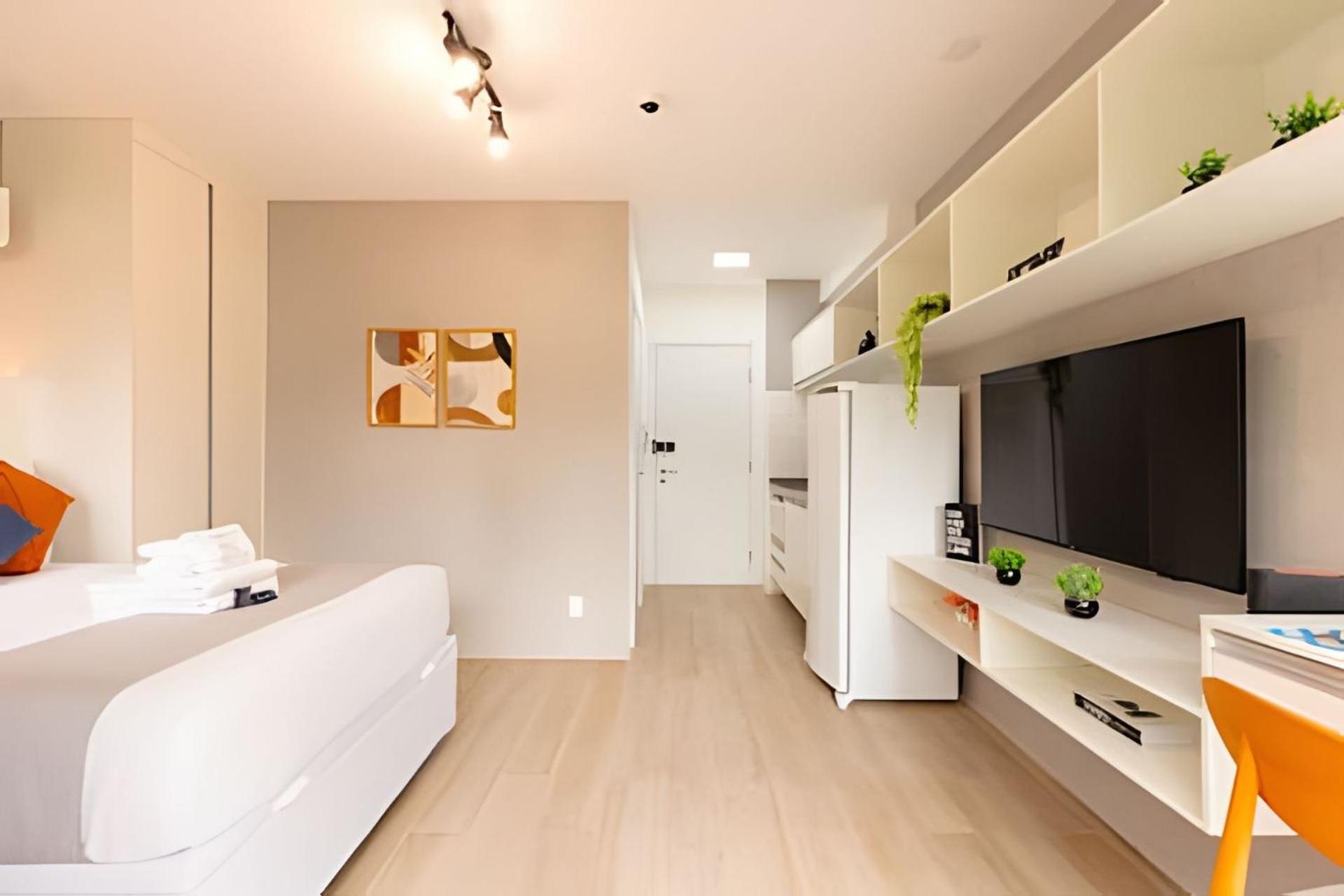 Easy Star - Lindo No Coracao Do Campo - Sw03i Apartment *