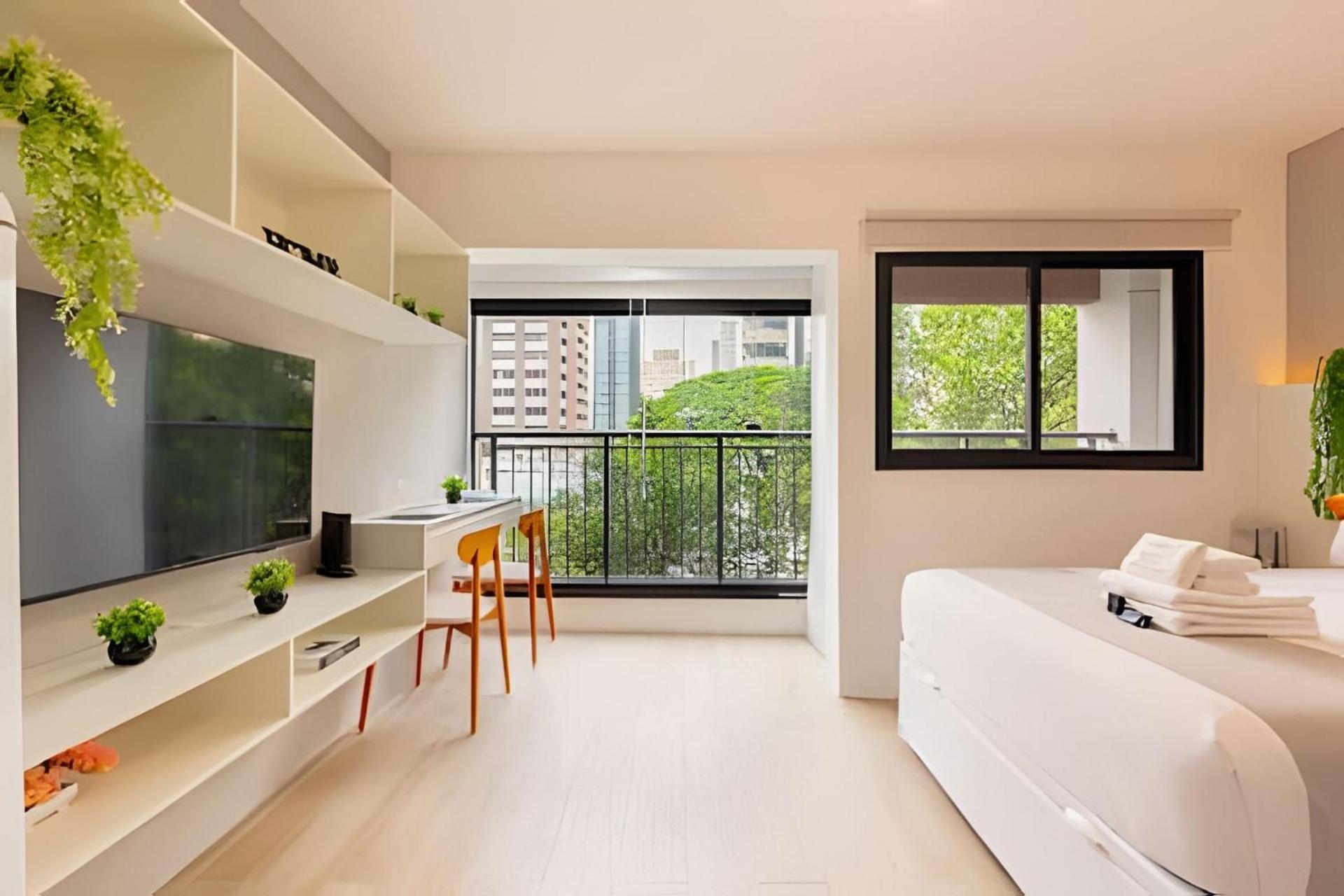 Apartment Easy Star - Lindo No Coracao Do Campo - Sw03i