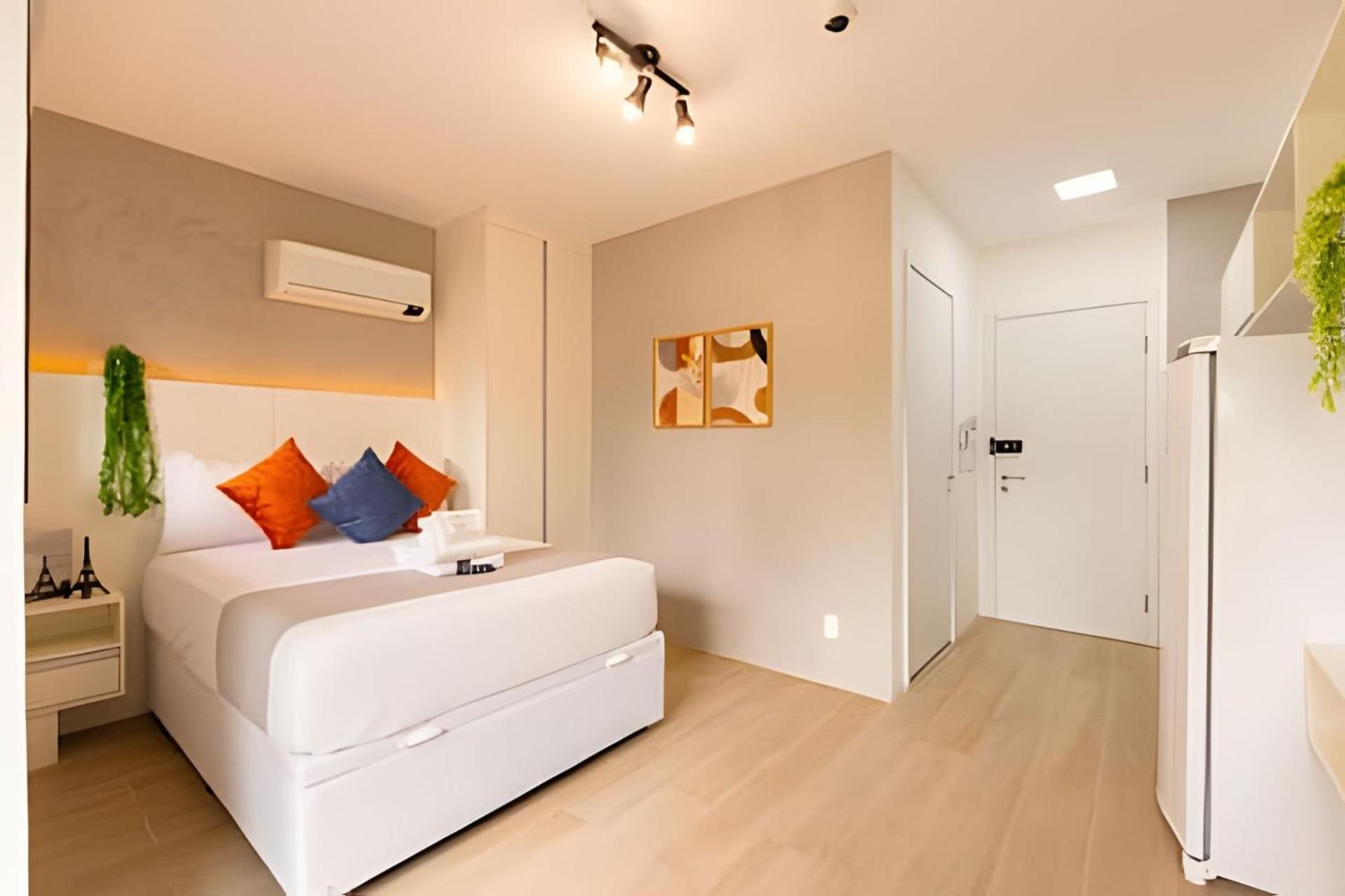 Apartamento Easy Star - Lindo No Coracao Do Campo - Sw03i *