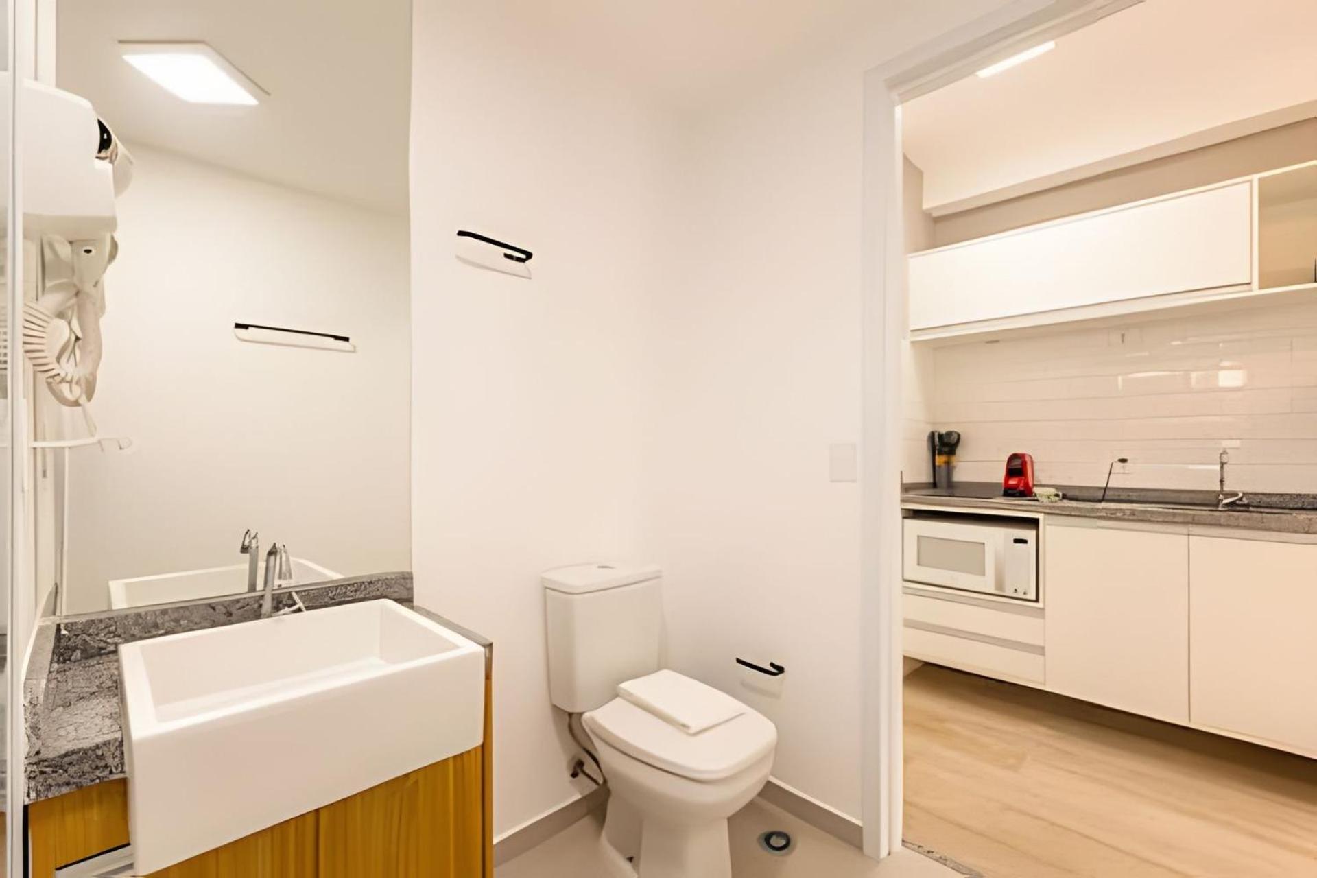 Apartamento Easy Star - Lindo No Coracao Do Campo - Sw03i *