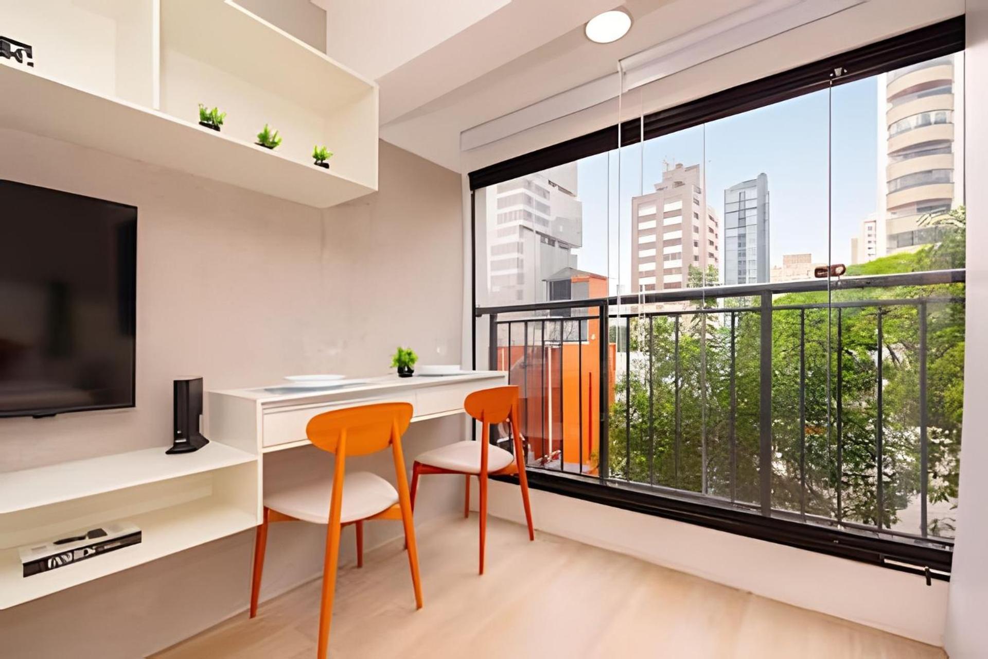 Apartamento Easy Star - Lindo No Coracao Do Campo - Sw03i