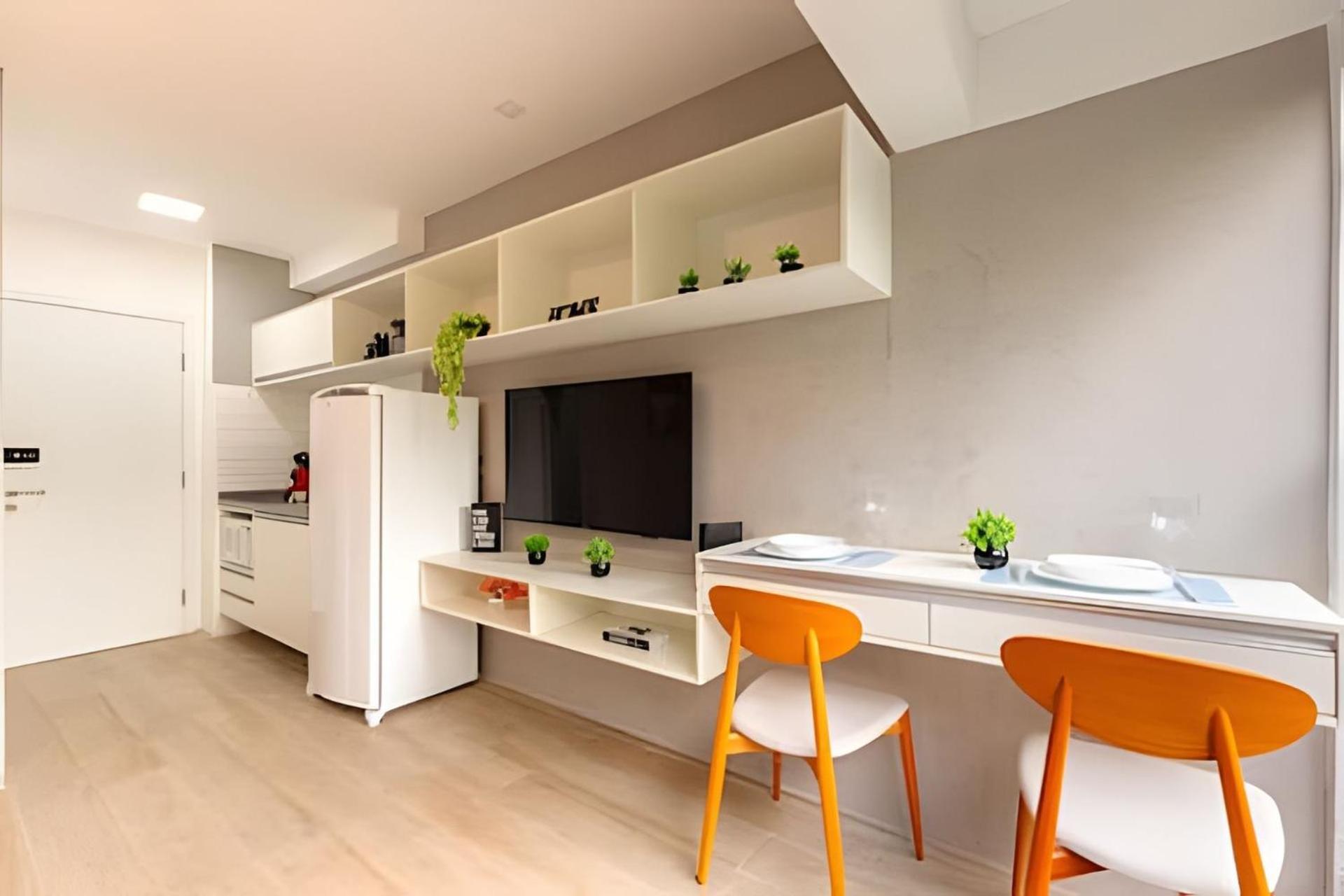 Apartamento Easy Star - Lindo No Coracao Do Campo - Sw03i São Paulo