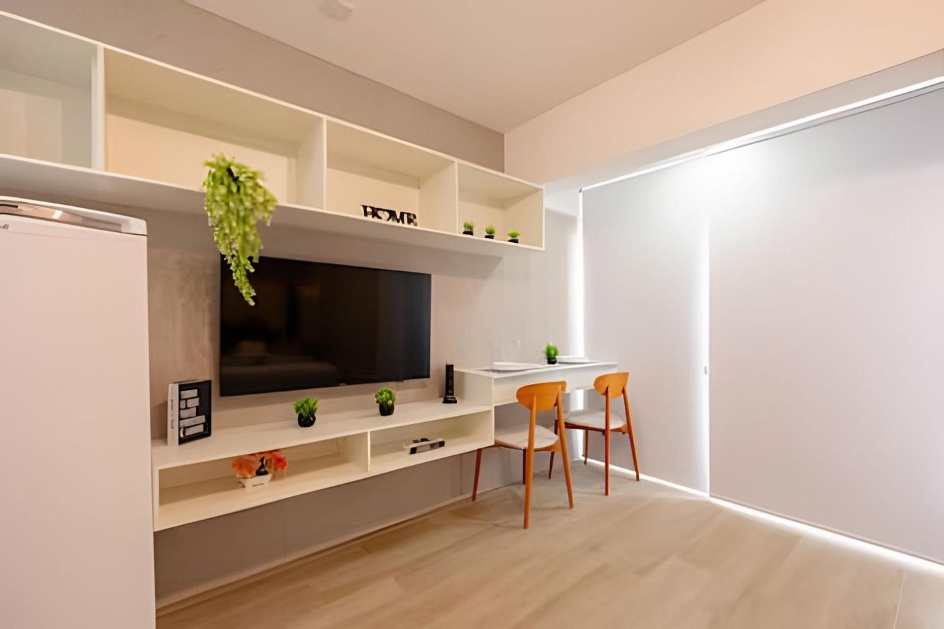 Apartamento Easy Star - Lindo No Coracao Do Campo - Sw03i São Paulo