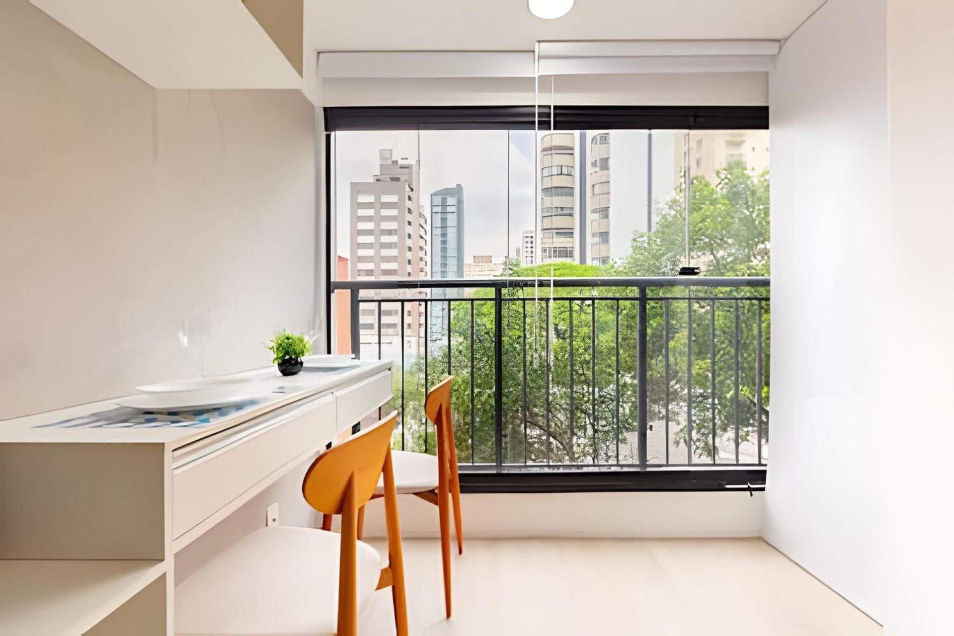 Easy Star - Lindo No Coracao Do Campo - Sw03i Apartamento São Paulo