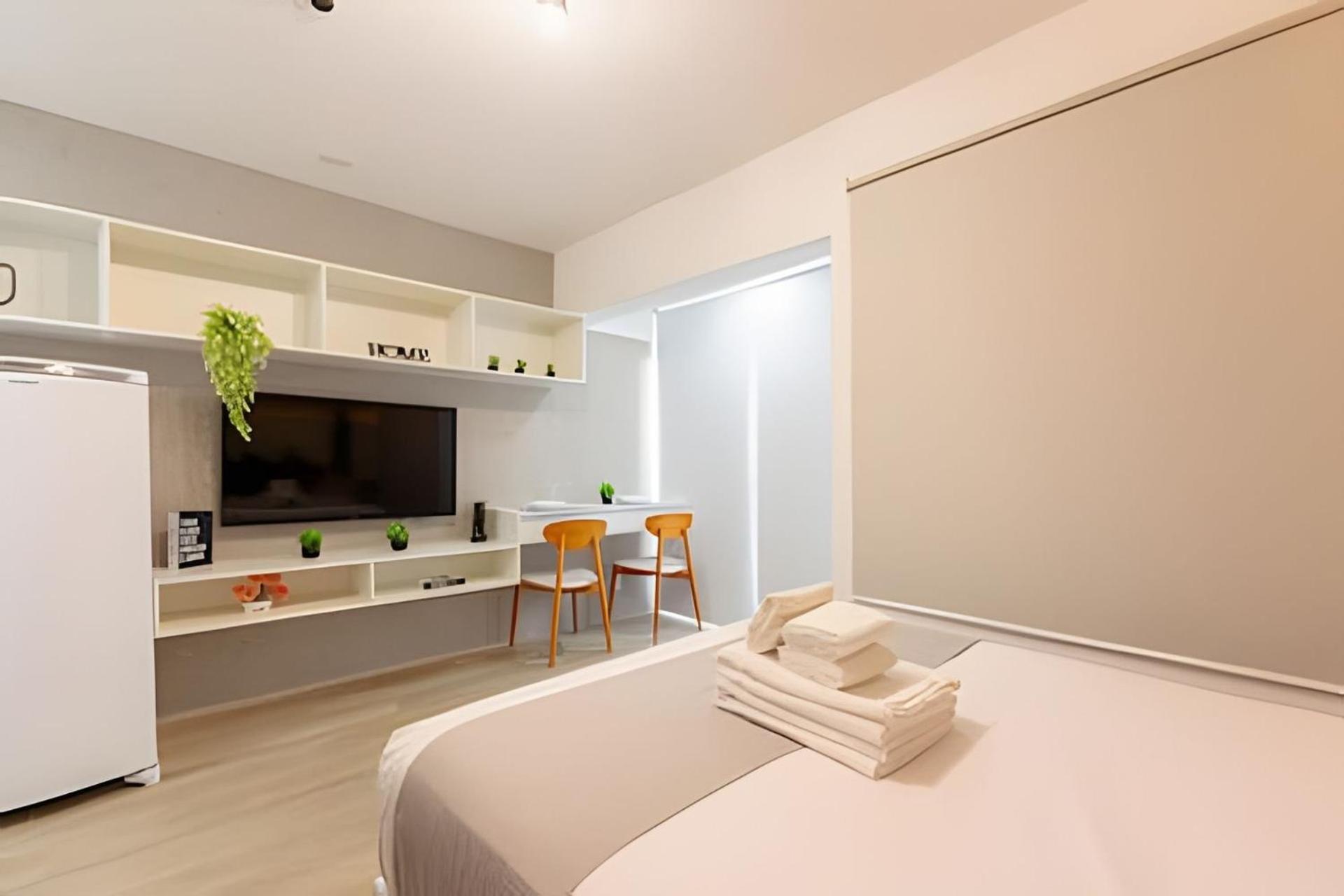 Apartamento Easy Star - Lindo No Coracao Do Campo - Sw03i São Paulo