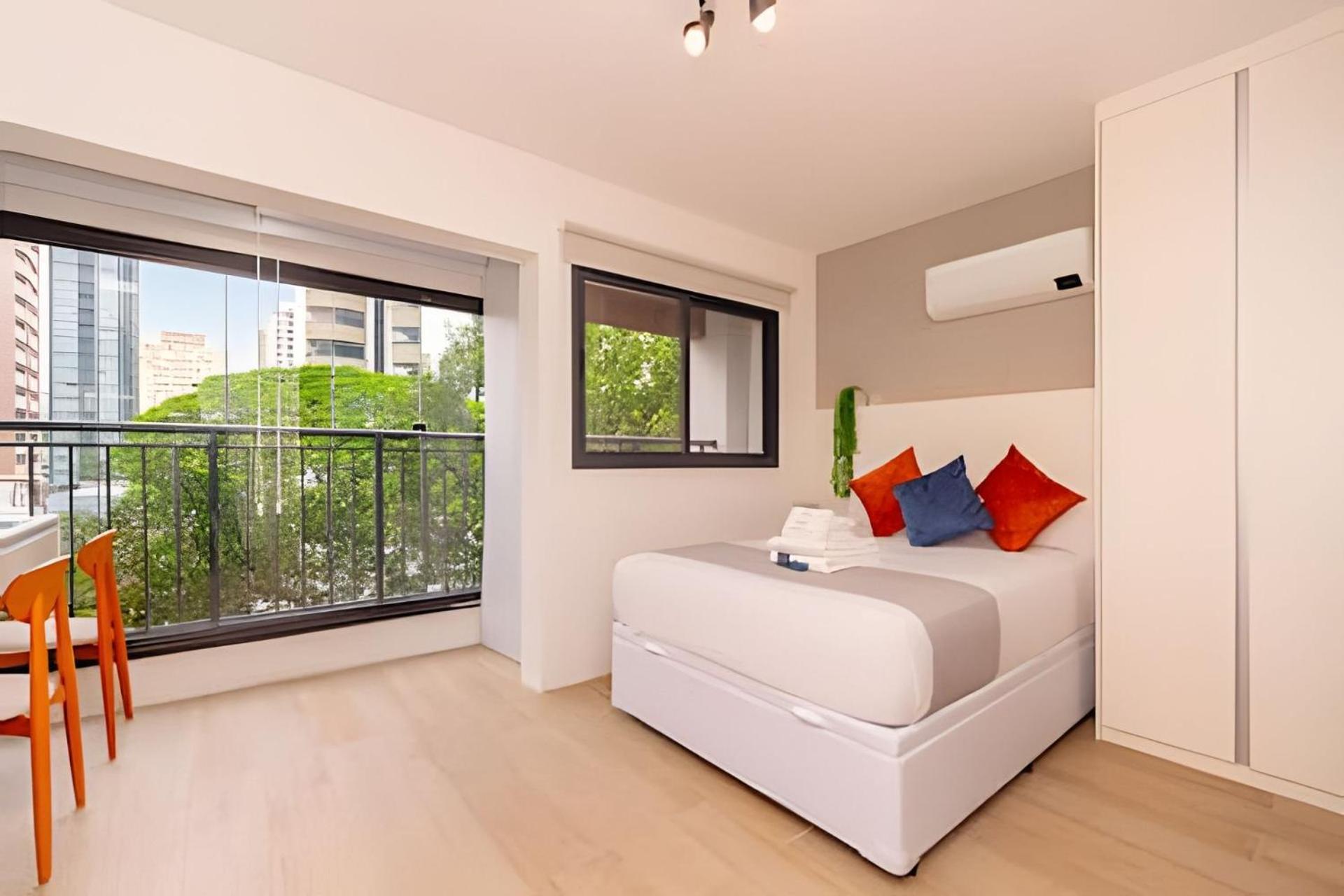 Apartamento Easy Star - Lindo No Coracao Do Campo - Sw03i *